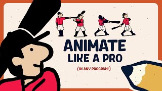 How to Keyframe Like a Pro! (Animation process for any software)