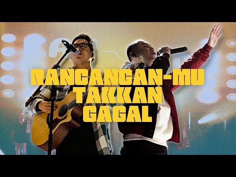 Rancangan-Mu Takkan Gagal - JCC Worship  [Official Music Video]