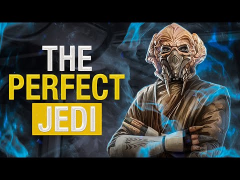 Why Plo Koon was the PERFECT Jedi Master