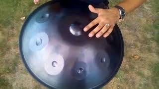 New Mystic frequency 528Hz tuned D Amara