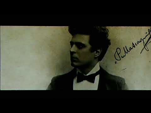 Capitol Grand Orchestra, Ernö Rapée cond.: (MASCAGNI) "Intermezzo" from CAVALLERIA RUSTICANA (1922)