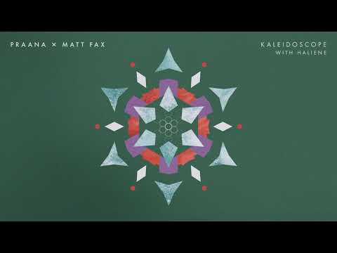 PRAANA x Matt Fax with HALIENE - Kaleidoscope