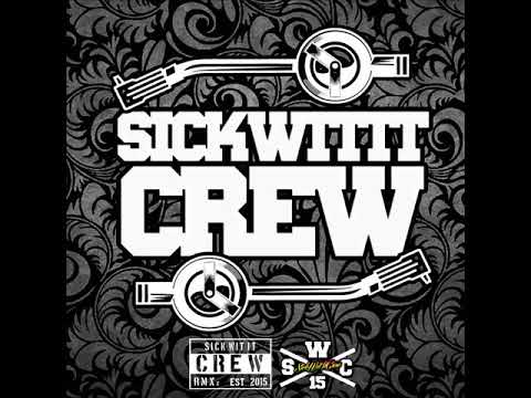 DJ AFAKASI FRESH & DJ SENIOR - OOP.C - ALL OVER S.W.C RMX 2018