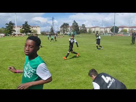 Demi final Venissieux FC 2- 1 US Davezieux Vidalon