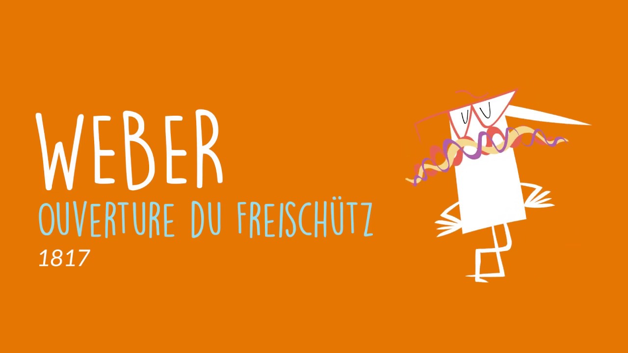 Ouverture du Freischütz