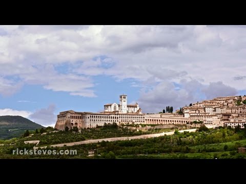 Assisi, Italy: Basilica of St. Francis - Rick Steves’ Europe Travel Guide - Travel Bite