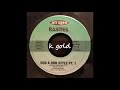 Rasites - Rub A Dub Style - Jet Star 7" w/ Version