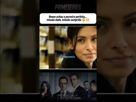 Reese achou a Parceira Perfeita… MISSÃO dada, MISSÃO Cumprida 😱💥