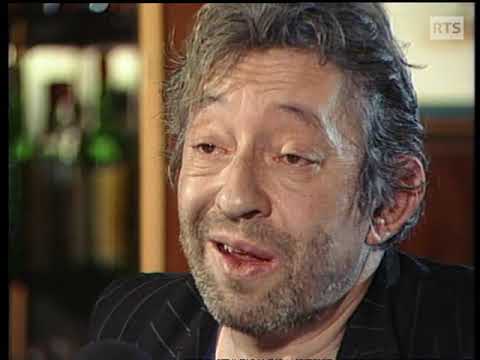 Serge Gainsbourg - Charlotte for ever (1986)