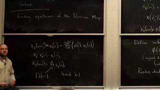 Lecture 12 | MIT 6.832 Underactuated Robotics, Spring 2009