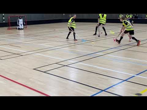 Highlights P07/08 Åstorp/Kvidinge IBS - IBK Osby 5-2.