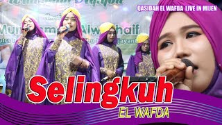 Download lagu Katanya berselingkuh Itu Nikmat | Rumah tangga Kiamat | Qasidah El Wafda Live in Mijen Demak 2022 mp3