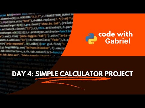 Python Simple Calculator | Functions, Dictionaries & Continuous Operations Explained (Day 4 Project)