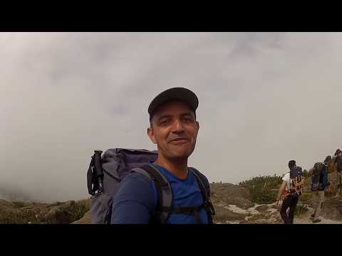 Acampamento Base Marins