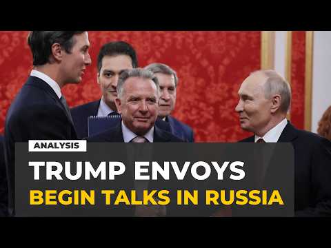 Little hope for breakthrough in US-brokered Russia-Ukraine talks: Analysis