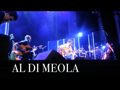 Al Di Meola Beatles and More - I Am The Walrus