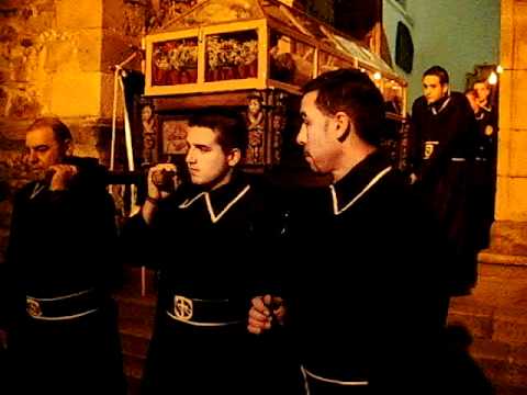 Procesion Semana Santa Aliseda 2011