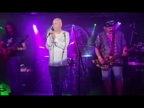 Robot by Hawkwind as performed by 'Spirit of the Hawk', York, Fulford Arms 26th June 2026