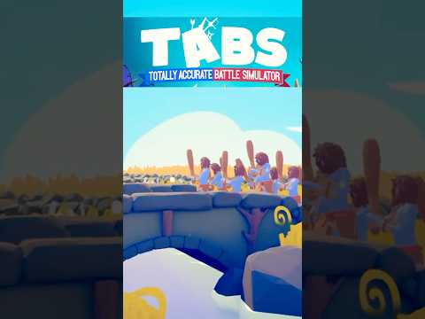 Story Behind TABS (Totally Accurate Battle Simulator) #TABS  #totallyaccuratebattlesimulator