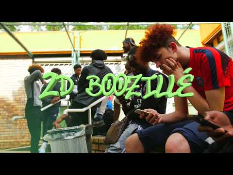 2D BOOZILLE - CHARGÉ (by OBEURNOIR)