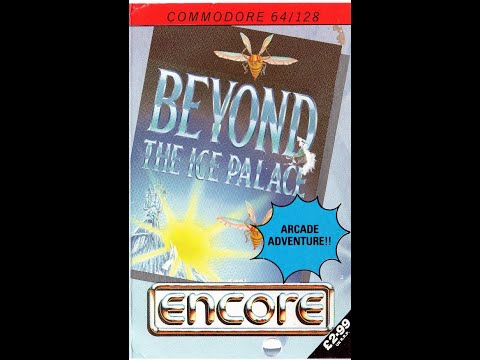El juego de plataformas para Commodore 64 ‘Beyond The Ice Palace’ regresa con una secue