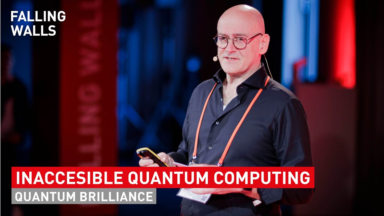 Breaking the Wall of Inaccessible Quantum Computing |  Quantum Brilliance