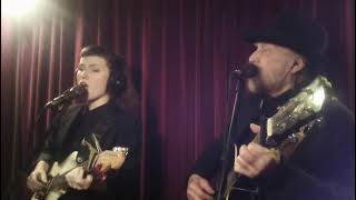 “Walk Through This World With Me” GH Covers George Jones-Tammy Wynette-Emmy Lou Harris Acoustic Live