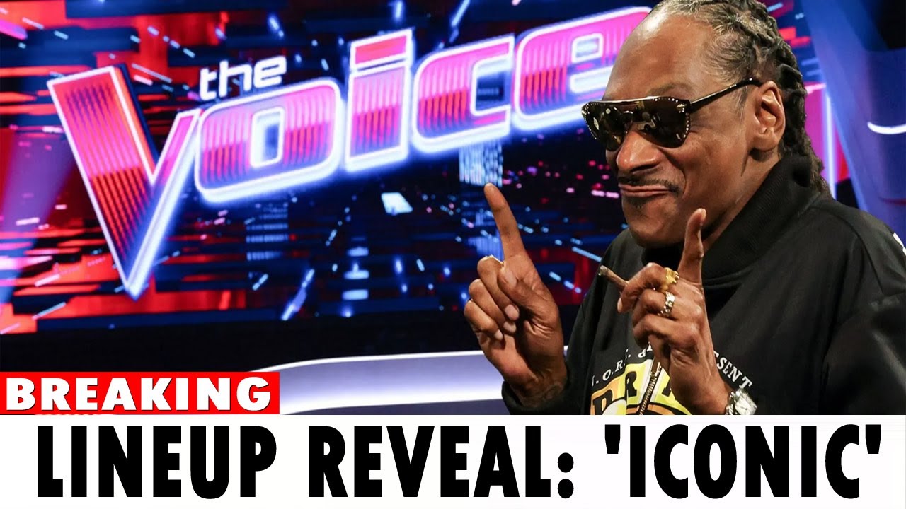 ‘The Voice’ Fans ‘Screaming’ & ‘Crying’ Over Season 28 Coach Lineup Reveal: ‘Iconic’