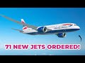 British Airways Parent Buys 71 Aircraft Here S What They Re Getting