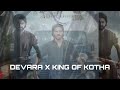 Devara X King Of Kotha Remix Trending Whatsapp Status NTR New Remix Songs VT Status World