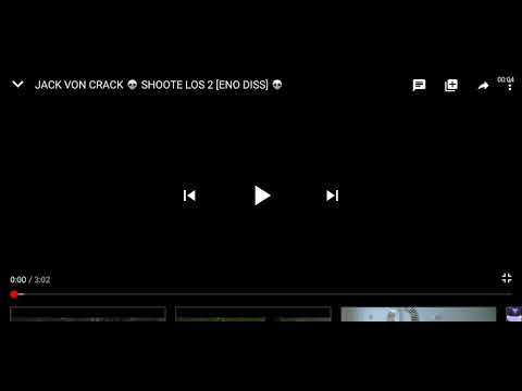 JACK VON CRACK 💀 SHOOTE LOS 2 [ENO DISS] 💀 Reaction