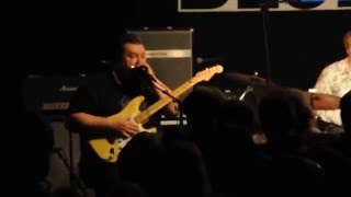 Omar and the Howlers - Big Chief Pontiac