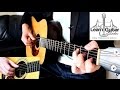 Apologize - Fingerstyle Guitar Tutorial - One ...