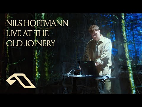 Nils Hoffmann - Live Set (At the Old Joinery, Greenwich)