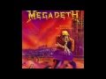 The Conjuring lyrics - Megadeth