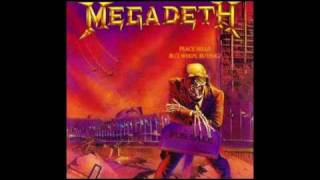 The Conjuring lyrics - Megadeth