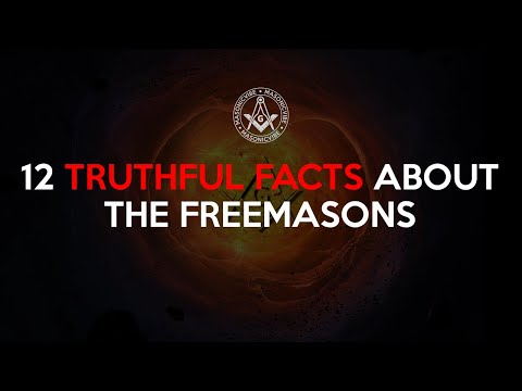 12 Truthful Facts about The Freemasons