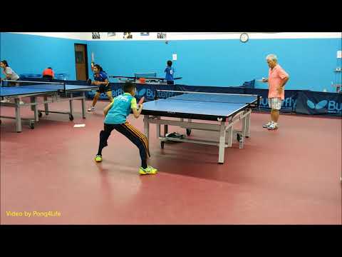 Arnav (1464) vs New Comer Tu (1453)