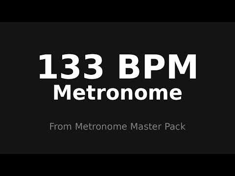 133 BPM - Metronome