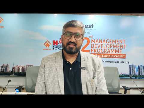 Explore Key Insights from the 2nd Management Development Program with Mr. Kapil Garg