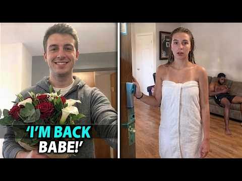 Cheater Caught