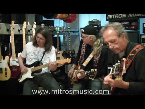 Bocek, Krle i Randja izvode legendarnu stvar Dinamit - Mitros Music