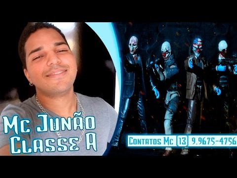 Mc Junão - Classe A - Dj Fernando MPC