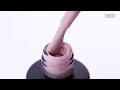 Gel polish ADORE Professional №S-004 (beige-pink, micro glitter), 8 ml