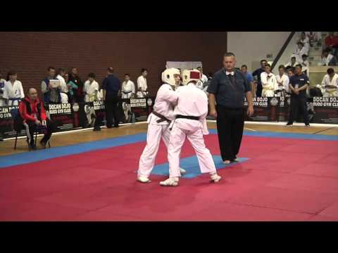 Daianu Claudiu (Goshin-Ryu Ploiesti) - Popa Vlad (Goshin Ryu Ploiesti)