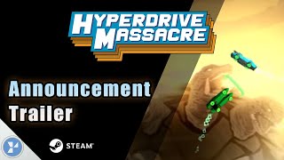 Hyperdrive Massacre Steam Key GLOBAL