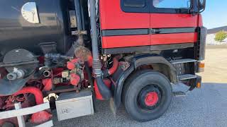 شاحنة شفط مياه المجاري Scania R143ML6X2L | صورة 4 - Autoline