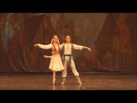 Adagio of Shurale ballet