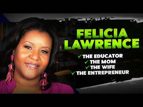 Felicia Lawrence Takes Us On Her Journey | Speech Pathology and Entrepreneurship | Black Heights