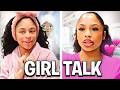 Girl Talk Gets REAL Answering Your Messy Questions